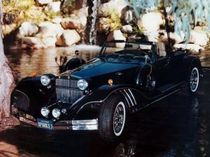 Sparks Turbo II Roadster 1980 года